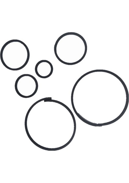 Peugeot 207CC 407 Citroen C4 Ds3 C4 Picasso Nesil Için Otomatik Şanzıman Piston Halkası 221515 (Yurt Dışından) fiyatları