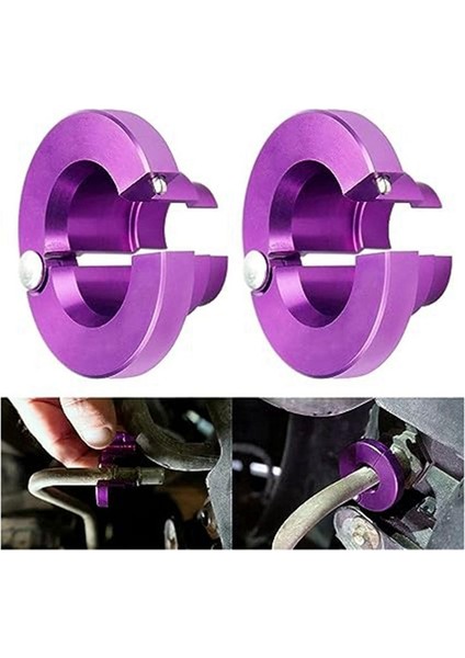 Ford 3/8 Inç ve 1/2inch 39220 Şanzıman Yağı Soğutucu Hat Kesme Kiti (Yurt Dışından) fırsatları