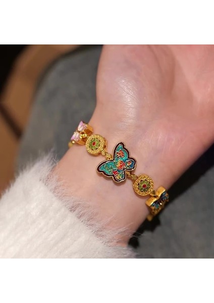 Geleneksel Tarz Kadın Bilekliği (Yurt Dışından) fiyatları