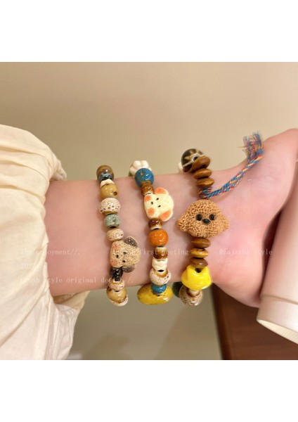 Bileklik Takı (Yurt Dışından) fırsatları