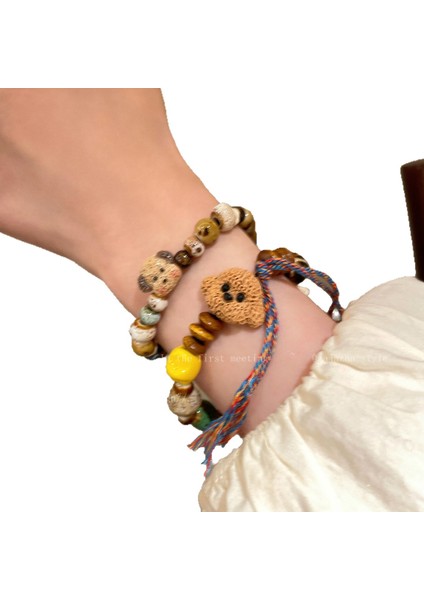 Bileklik Takı (Yurt Dışından) indirimleri