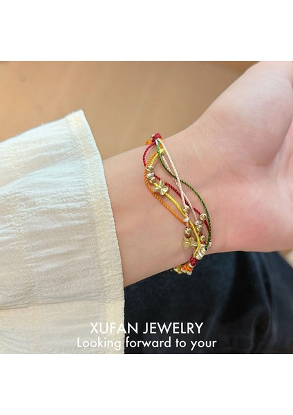 Yıldız Bileklik, Beyazlık Etkisi Olan Takı (Yurt Dışından)