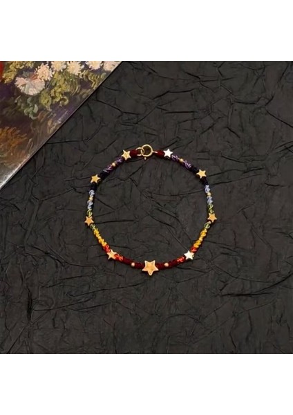 Yıldız Bileklik, Beyazlık Etkisi Olan Takı (Yurt Dışından) modelleri