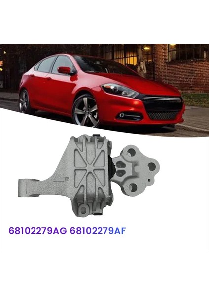 Ön Sağ Motor Montaj Braketi 68102279AG 68102279AF Dodge Dart 2 4l L4 2013-2016 Hidrolik Motor Montajı (Yurt Dışından) modelleri