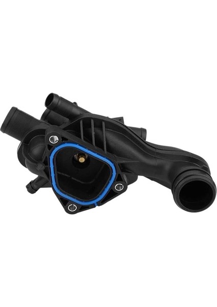 1336CC 764558180 Termostat Montaj Soğutucu Termostat Kutusu Peugeot 207 cc 308 Rcz 1 6 (Yurt Dışından)