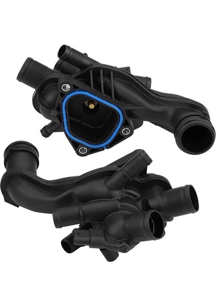 1336CC 764558180 Termostat Montaj Soğutucu Termostat Kutusu Peugeot 207 cc 308 Rcz 1 6 (Yurt Dışından) modelleri