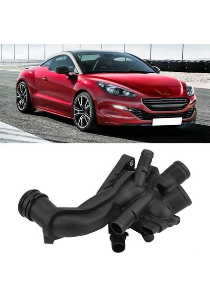 1336CC 764558180 Termostat Montaj Soğutucu Termostat Kutusu Peugeot 207 cc 308 Rcz 1 6 (Yurt Dışından) indirimleri