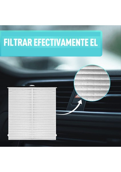 2pcs Araç Kabin Hava Filtresi Klima Mazda 3 Mazda 14-18 6 14-19 Cx-5 13-19 KD45-61-J6X Için (Yurt Dışından) modelleri