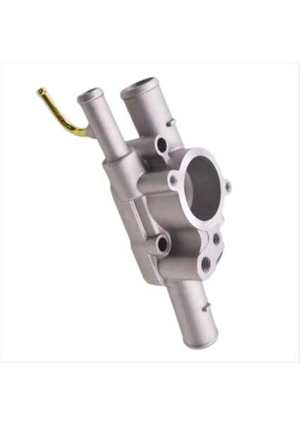 Araba Soğutucu Termostat Muhafaza Su Çıkışı 16333-11210 16333-11211 Toyota Tercel Için 1991-1994 Araba Aksesuarları (Yurt Dışından) fiyatları
