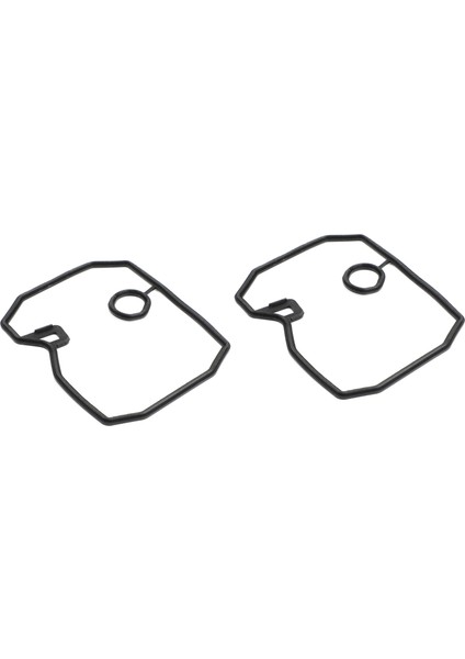 Honda VT600 C Gölge Xlv 600 650 Transalp 1987-2007 12391-MF5-750 Motor Parçaları Için 2 Adet Silindir Kapağı Kapak Contaları (Yurt Dışından) fiyatları