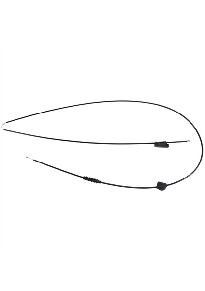 30671768 Volvo S80 V70 Için Araç Motoru Kaput Serbest Bırakma Kablosu Kaput Serbest Bırakma Kablosu Yedek Parçaları Oto Aksesuarları (Yurt Dışından)