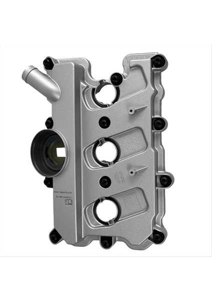 06E103471P Vw Touareg Için Motor Valf Kapağı 11-18 Audi Q5 Q7 A4 A6 A8 C6 3 0t 06E103471N Silindir Kafa Eksantrik Mili Kapağı (Yurt Dışından)