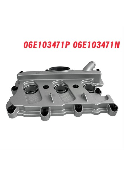 06E103471P Vw Touareg Için Motor Valf Kapağı 11-18 Audi Q5 Q7 A4 A6 A8 C6 3 0t 06E103471N Silindir Kafa Eksantrik Mili Kapağı (Yurt Dışından) modelleri