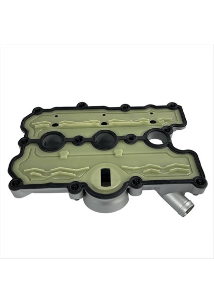 06E103471P Vw Touareg Için Motor Valf Kapağı 11-18 Audi Q5 Q7 A4 A6 A8 C6 3 0t 06E103471N Silindir Kafa Eksantrik Mili Kapağı (Yurt Dışından) indirimleri