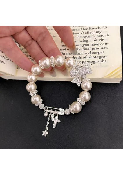 Hafif Lüks Bileklik Takı (Yurt Dışından)