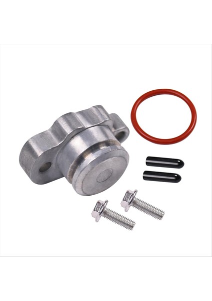 Yağ Pompası Fiş Kapağı Yamaha PW50 PW80 Y-Zinger 1981-2024, Yağ Pompası Fiş Kapağı, Silikon O-Ring, Montaj Cıvataları (Yurt Dışından) modelleri