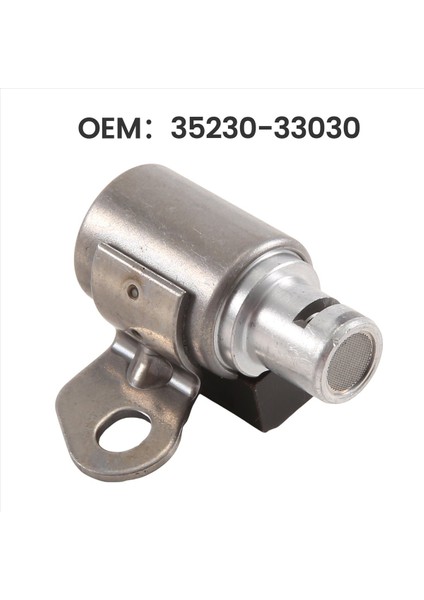 35230-33030 3523033030 Toyota Solenoid Assy Için Şanzıman Solenoid Şanzıman 3WAY No 2 (Yurt Dışından) fırsatları