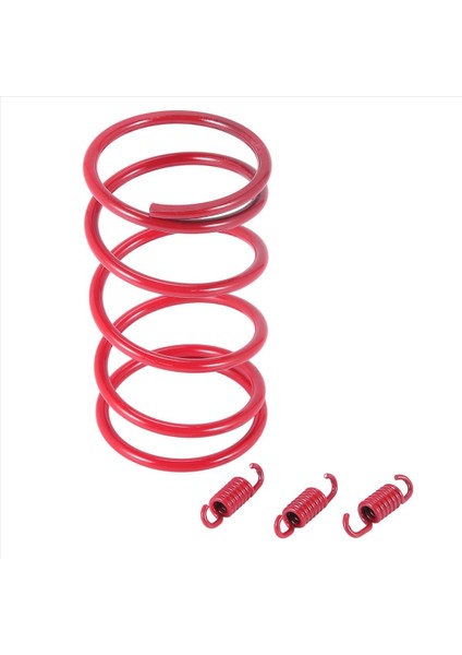 Gy6 50CC-100CC Motor Scooter Moped Atv Için 3 Kavrama Yaylı Performanslı 2000 Rpm Yarış Torku (Yurt Dışından) fiyatları