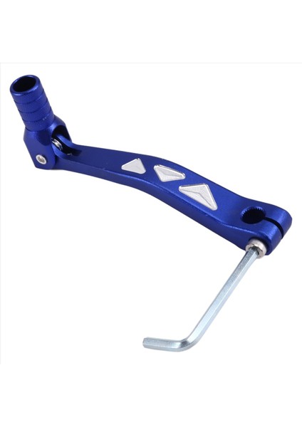 Cnc Alüminyum Katlama Dişlisi Vites Değiştirici Kolu 50 70 110 125 cc Kir Çukur Bisikleti Xr Crf 50 70 Motosiklet Değiştirilmiş Parçalar (Yurt Dışından)