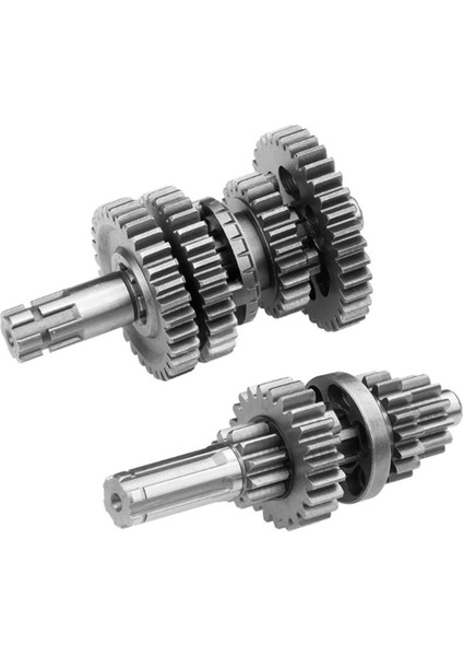 110-125CC Atv Kir Bisiklet Yatay Motor Parçaları Için Ters (3 Ileri Artı 1 Ters Dişli) ile 4x Ana Sayaç Mili (Yurt Dışından) indirimleri