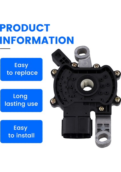 Araba Nötr Güvenlik Anahtarı Şanzıman Nötr Anahtar Sensörü 42700-26500 Hyundai Sonata 2011-2018 Kıa K5 Sportage (Yurt Dışından) modelleri