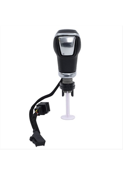 Vw Golf Için Araba Dişli Vites Knob Kol Headball 6 7 Passat B7B8 Tiguan Mk2 Modifiye Başlık Parçaları Beyaz Işık (Yurt Dışından)