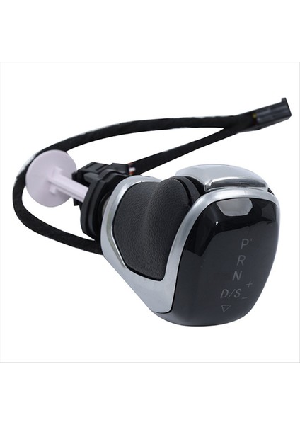 Vw Golf Için Araba Dişli Vites Knob Kol Headball 6 7 Passat B7B8 Tiguan Mk2 Modifiye Başlık Parçaları Beyaz Işık (Yurt Dışından) indirimleri