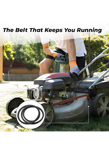 144959 Zanaatkar Için Güverte Kemeri Binicilik Çim Biçme Kemer Ipi 532144959 130801 532138255 138255 160855 24690 (Yurt Dışından) fiyatları