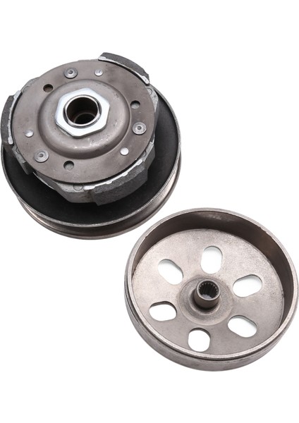 4 Inme Gy6 125CC 150CC Scooter Atv Motor Parçaları Debriyaj Düzeneği Arka Debriyaj Seti (Yurt Dışından)