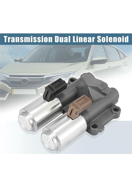 Honda Civic 2006-2011 Için Şanzıman Çift Doğrusal Vardiya Solenoid Valf 28260-RPC-004 (Yurt Dışından) modelleri