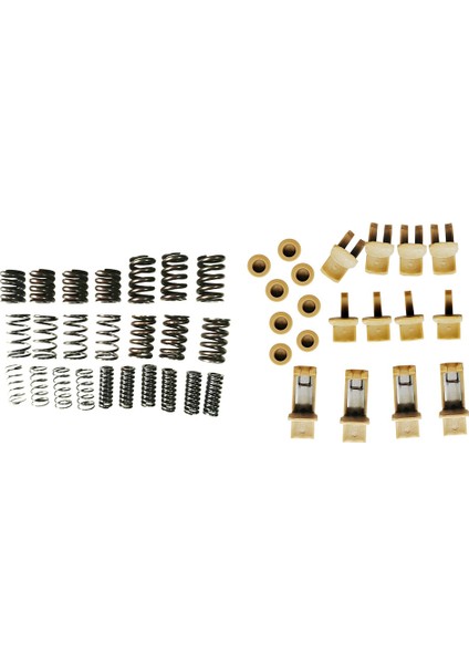 6DCT450 Mps6 Şanzıman Debriyaj Klipsi Kit ve Şok Disk Yay Seti Onarım Parçaları Land Rover Volvo Ford Mondeo Kuga (Yurt Dışından)