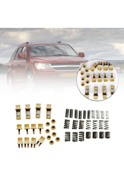 6DCT450 Mps6 Şanzıman Debriyaj Klipsi Kit ve Şok Disk Yay Seti Onarım Parçaları Land Rover Volvo Ford Mondeo Kuga (Yurt Dışından) fırsatları
