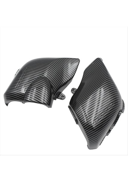 Motosiklet Karbüratör Yan Kapak Karbüratör Çerçeve Koruma Hava Filtre Kapağı Koruyucu Honda Cb 400 Sf CB400 2008-2012 (Yurt Dışından)