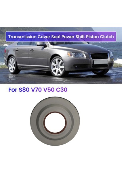 6DCT450 Mps6 Land Rover Volvo Ford Mondeo Şanzıman Contası Kapağı 1684808 31256845 (Yurt Dışından) fiyatları