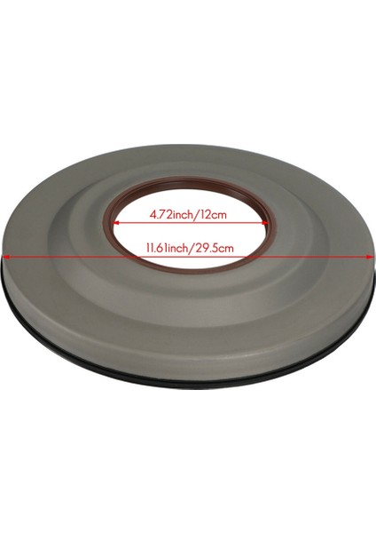 6DCT450 Mps6 Land Rover Volvo Ford Mondeo Şanzıman Contası Kapağı 1684808 31256845 (Yurt Dışından) fırsatları