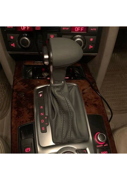 Audi A6 C6 A3 8p A4 B8 A5 Q5 2009 -2014 4g1 713 139 R Için Otomatik Otomatik Dişli Vites Düğmesi (Yurt Dışından) modelleri