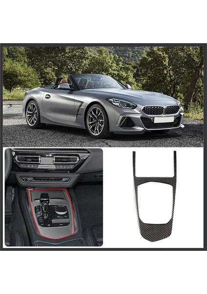 Bmw Z4 G29 2019-2022 Otomobil Iç Dekorasyon Aksesuarları Sticker (Yurt Dışından) fırsatları