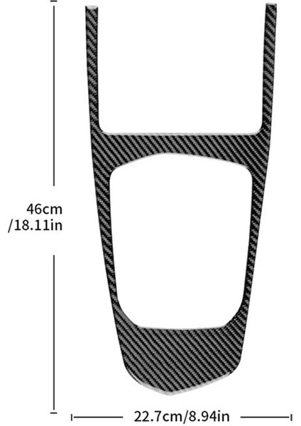 Bmw Z4 G29 2019-2022 Otomobil Iç Dekorasyon Aksesuarları Sticker (Yurt Dışından) indirimleri