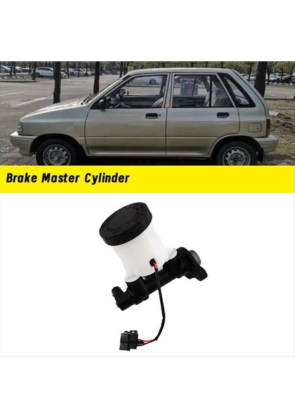 Kıa Prıde Için Araç Freni Master Silindir 1 3 1994-2001 KK150-43-400 D001-43-400B D00143400A KK12P43400 KK15043400D (Yurt Dışından) modelleri