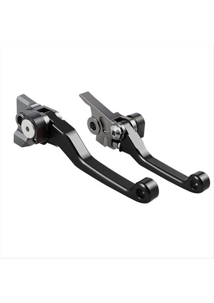 Motosiklet Pivot Fren Debriyaj Kolu Husqvarna Ktm 150 250 300 350 450 500 Sx Xc Xc-W Xcf-W Exc Exc-F Siyah (Yurt Dışından)