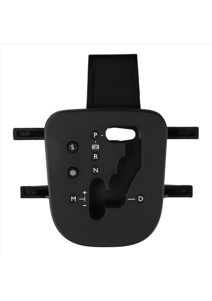 Citroen C4 Sega 2015-2019 Için Şanzıman Trim Panel Vardiya Kol Dişli Paneli 98121497ZD (Yurt Dışından)