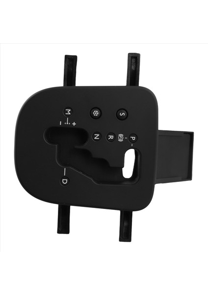 Citroen C4 Sega 2015-2019 Için Şanzıman Trim Panel Vardiya Kol Dişli Paneli 98121497ZD (Yurt Dışından) fiyatları