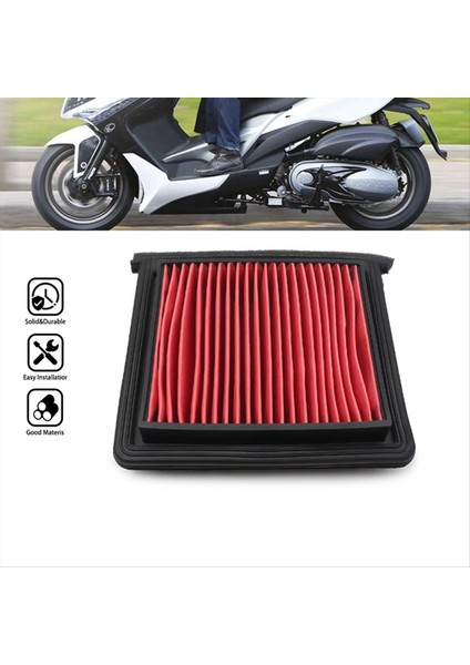 Motosiklet Hava Filtresi Alım Temizleyici Elemanı Kymco Xciting 500 2005-2013 Motosiklet Aksesuarları (Yurt Dışından) fiyatları
