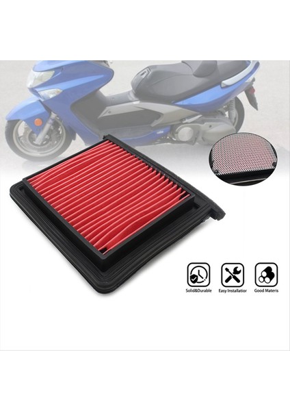 Motosiklet Hava Filtresi Alım Temizleyici Elemanı Kymco Xciting 500 2005-2013 Motosiklet Aksesuarları (Yurt Dışından) modelleri