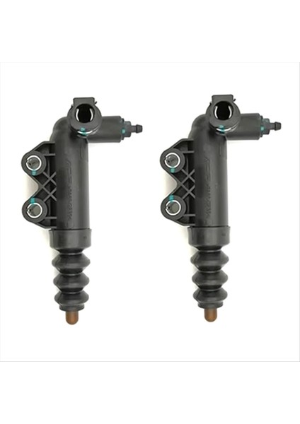 2pcs 24104710 Araç Debriyaj Köle Pompası Montaj Debriyaj Silindir Fren Pompası Chevrolet Sail 3 2015-2018 (Yurt Dışından)