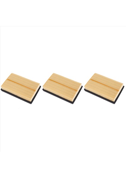 3x 17801-21060 Toyota Prıus 2016 2017 2018 Için Motor Hava Filtresi Harika (Yurt Dışından)