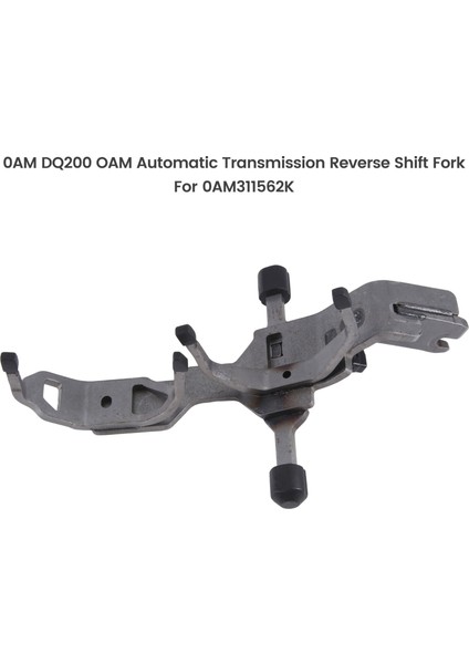 0AM DQ200 Oam 7 Hızlı Dsg Çift Debriyaj Otomatik Şanzıman Audi Vw Golf Skoda Için Ters Vites Çatalı 0AM311562K (Yurt Dışından) fırsatları