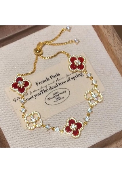 Kişisel Beyazlatıcı Bileklik Kadın Hediyesi (Yurt Dışından)