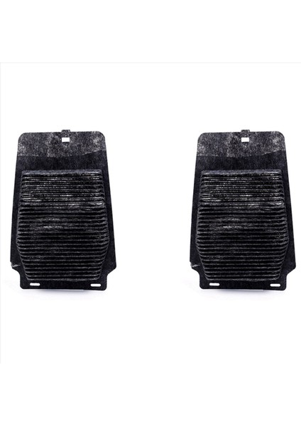 2x Hibrit Pil Soğutma Hava Filtre Kabin Filtresi G92DH-02030 19 Toyota Corolla (Yurt Dışından)