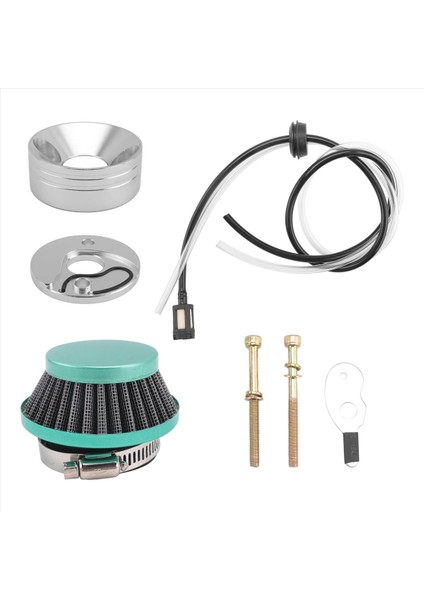 42MM Hava Filtresi Alım Borusu Yağ Boru Kiti 47CC 49CC Süper Cep Bisiklet (Yurt Dışından) modelleri